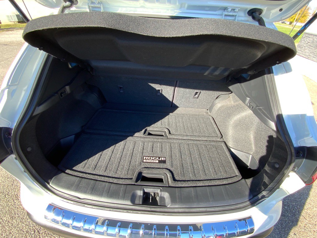 2021 Nissan Rogue Image 7