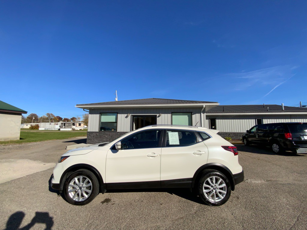 2021 Nissan Rogue Image 9