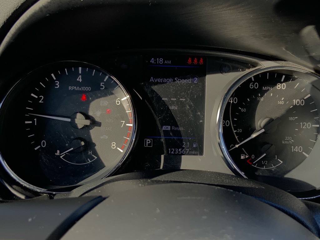 2021 Nissan Rogue Image 12