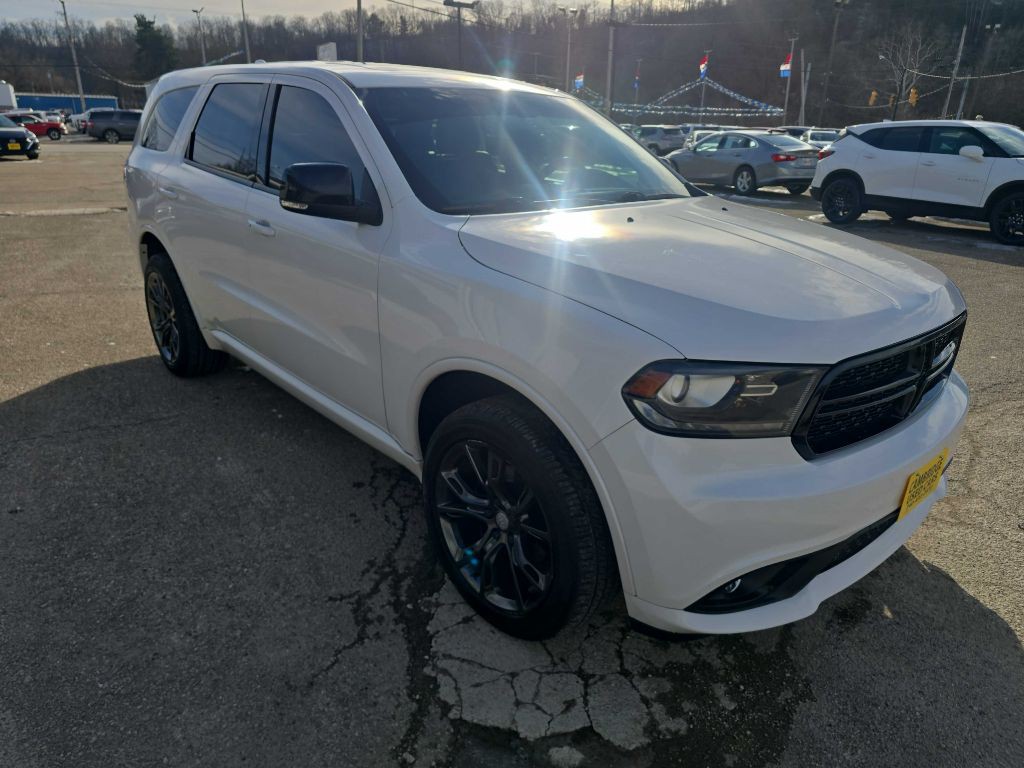 2018 Dodge Durango Image 1