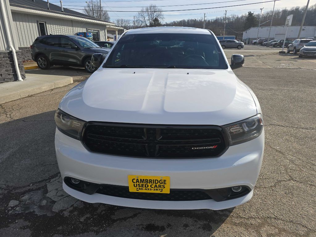 2018 Dodge Durango Image 2