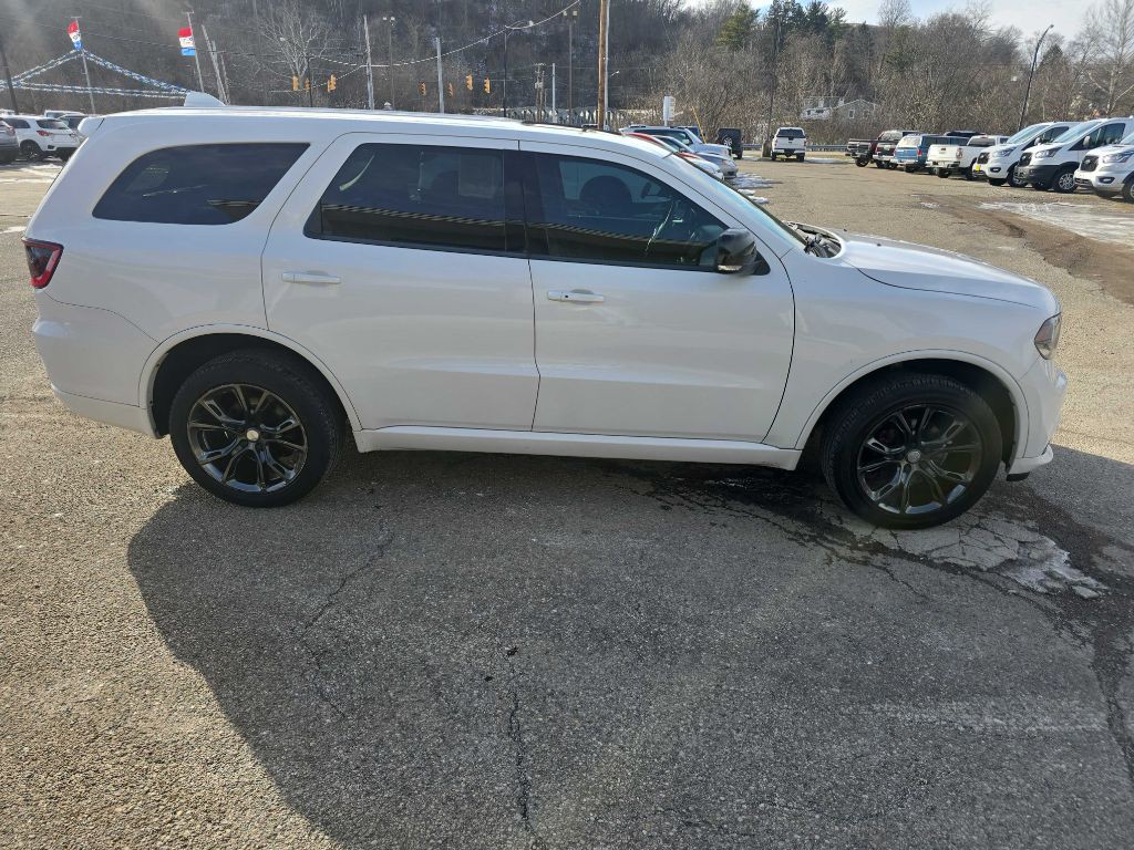 2018 Dodge Durango Image 3