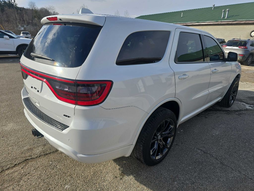 2018 Dodge Durango Image 4