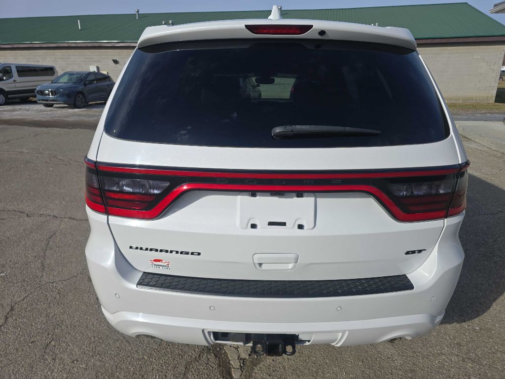 2018 Dodge Durango Image 5