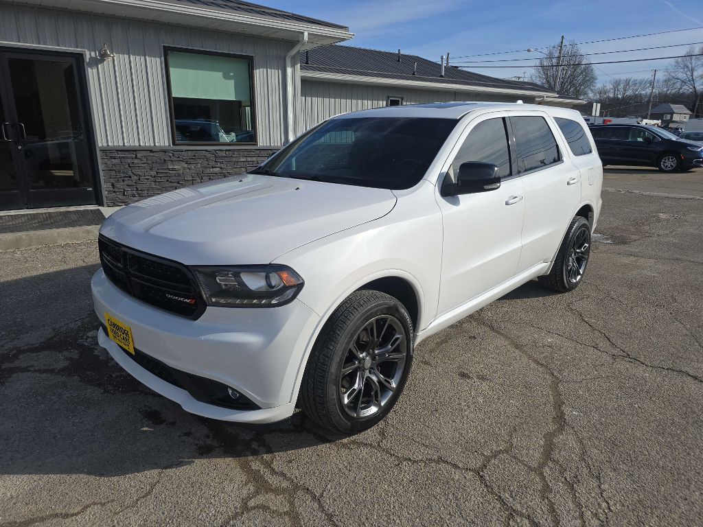 2018 Dodge Durango Image 6