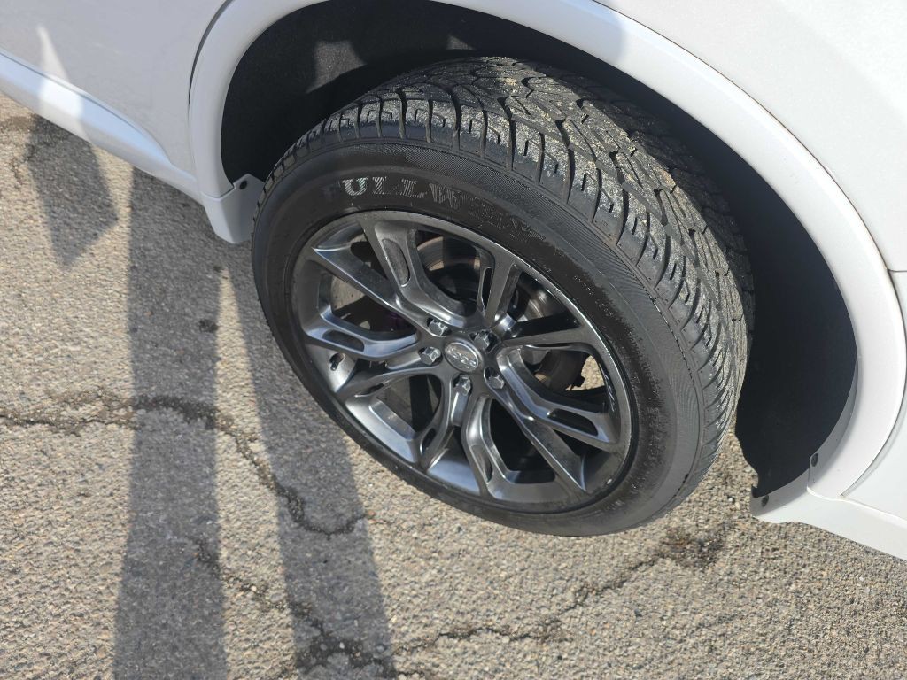 2018 Dodge Durango Image 8