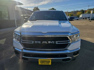 Image for 2019 RAM 1500 Big Horn/lone Star ID: 6923695