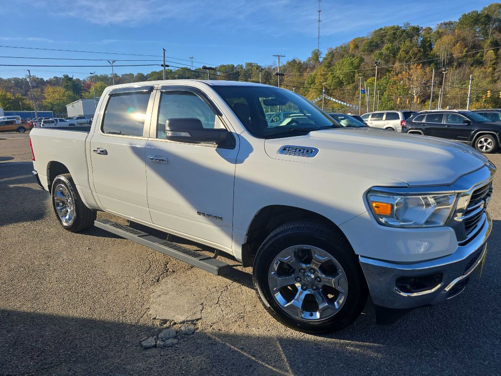 2019 RAM 1500 Image 3