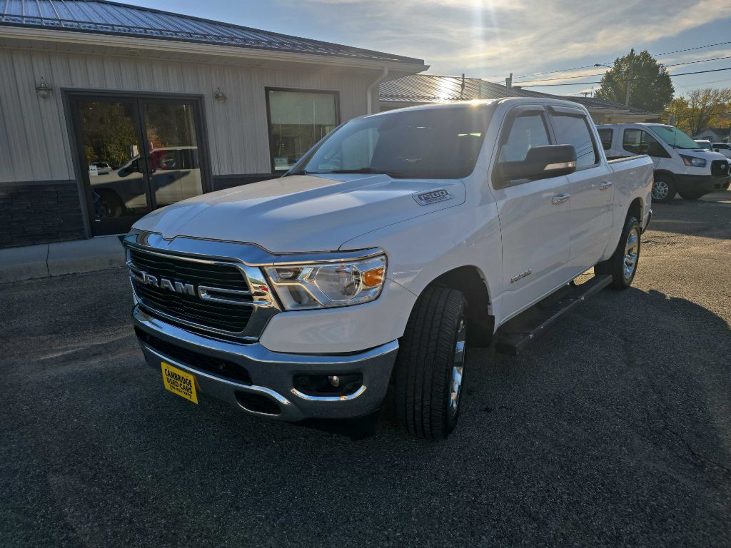 2019 RAM 1500 Image 1
