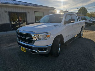Image for 2019 RAM 1500 Big Horn/lone Star ID: 6923695