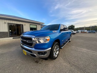 Image for 2022 RAM 1500 Super Crew Big Horn/lone Star ID: 6924498