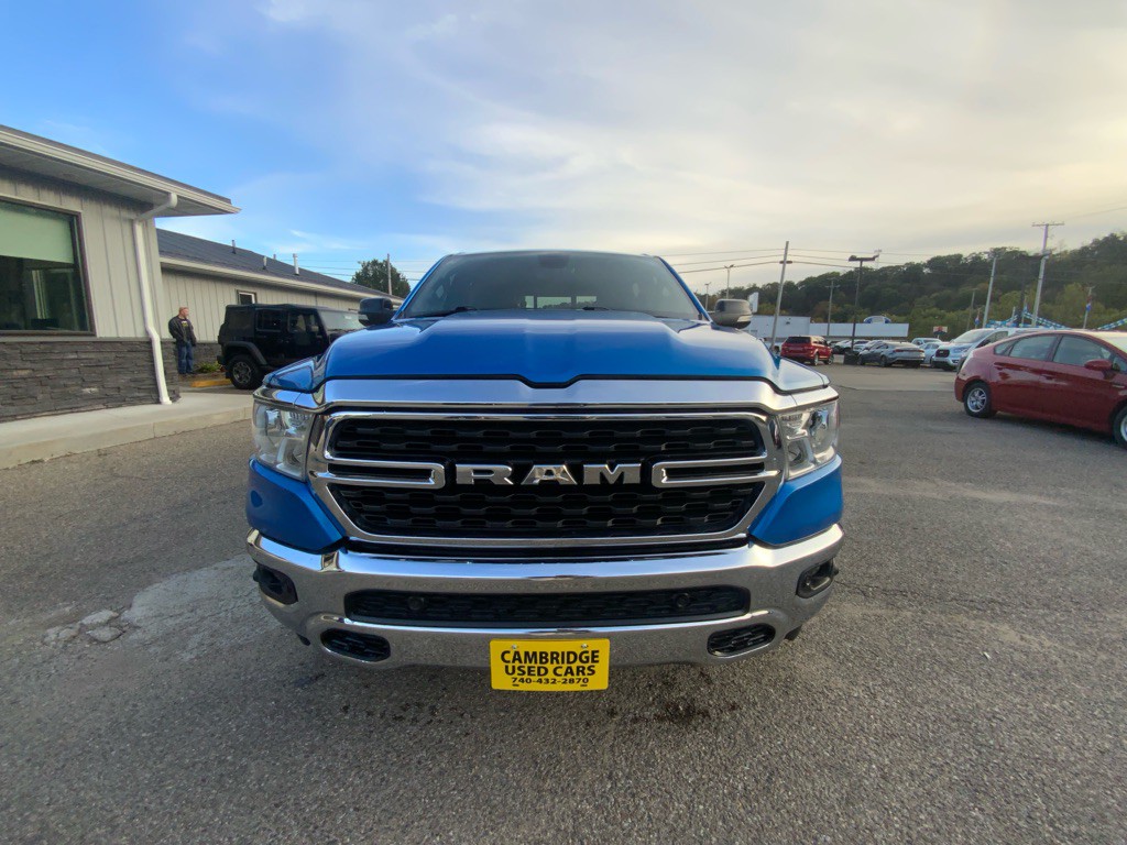 2022 RAM 1500 Image 2
