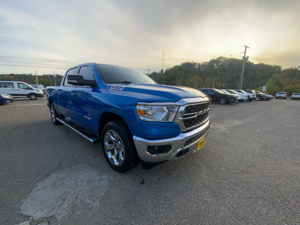 2022 RAM 1500 Image 3