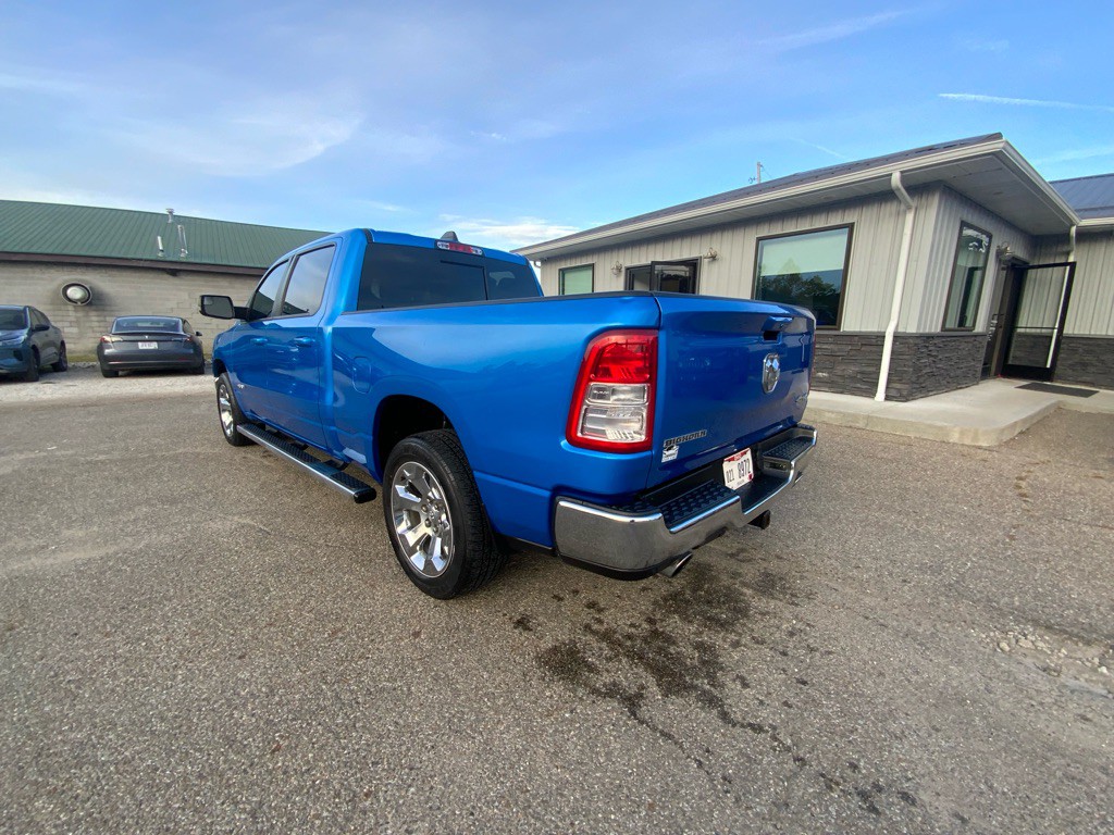 2022 RAM 1500 Image 7