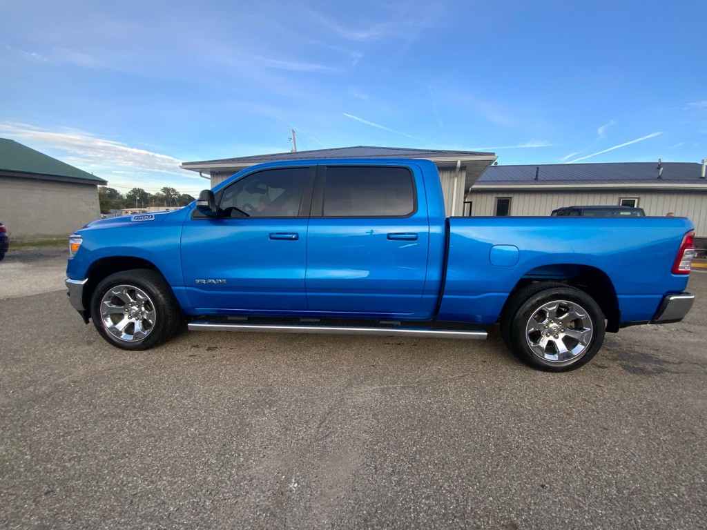 2022 RAM 1500 Image 8