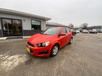 Image for 2013 Chevrolet Sonic LT ID: 6939835