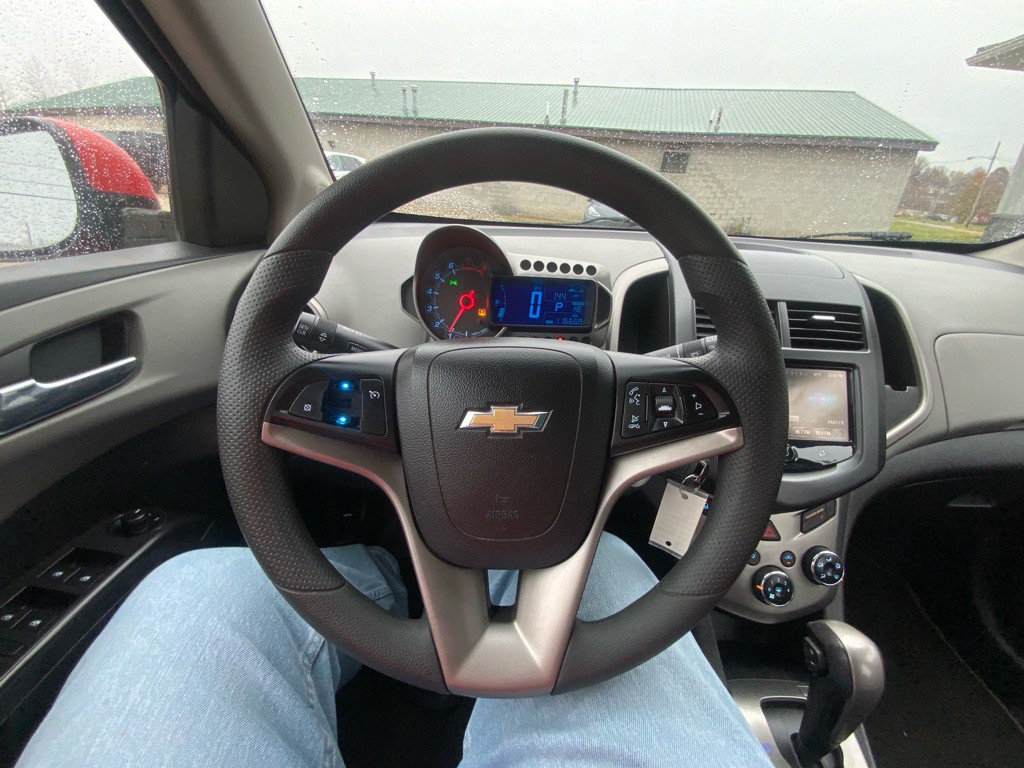 2013 Chevrolet Sonic Image 13