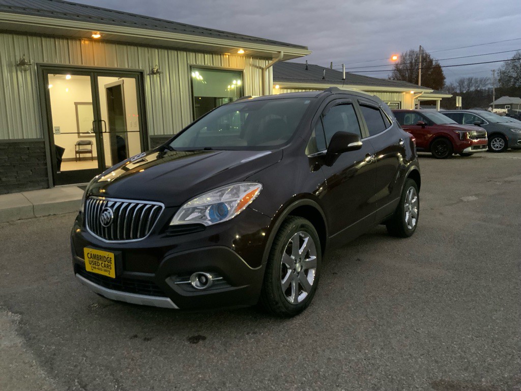 2014 Buick Enclave Image 1