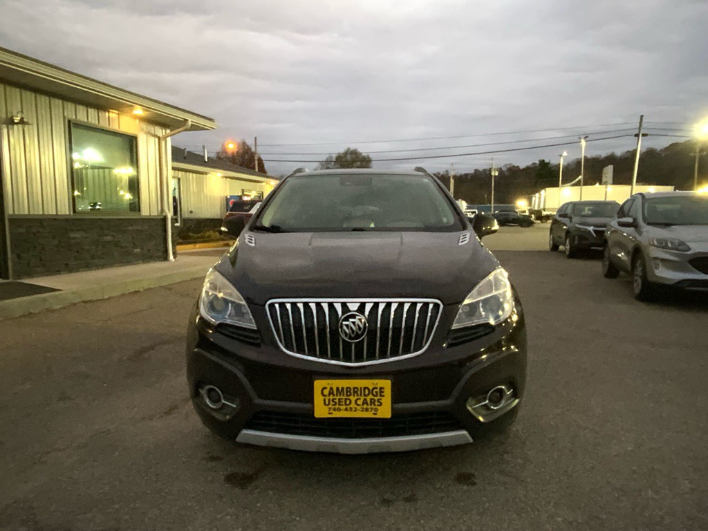 2014 Buick Enclave Image 2