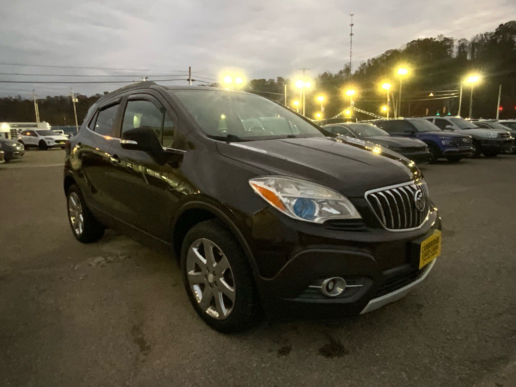 2014 Buick Enclave Image 3