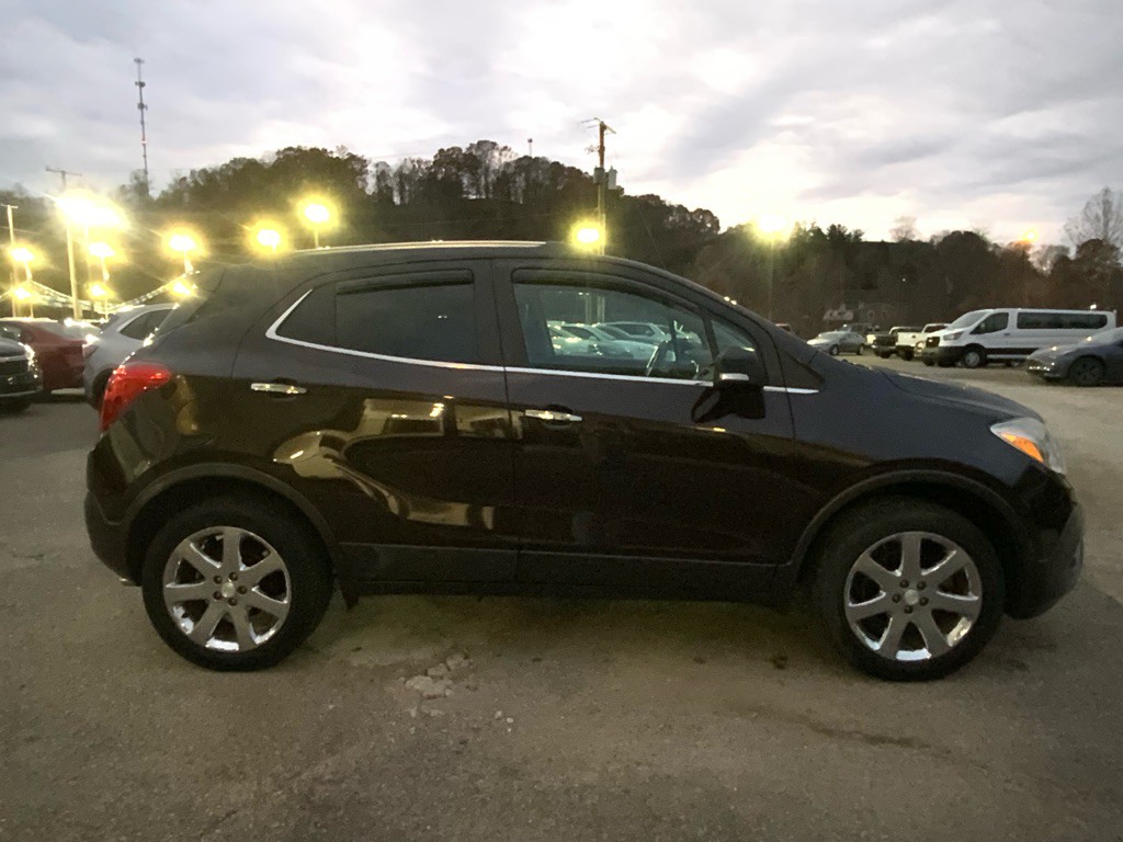 2014 Buick Enclave Image 4