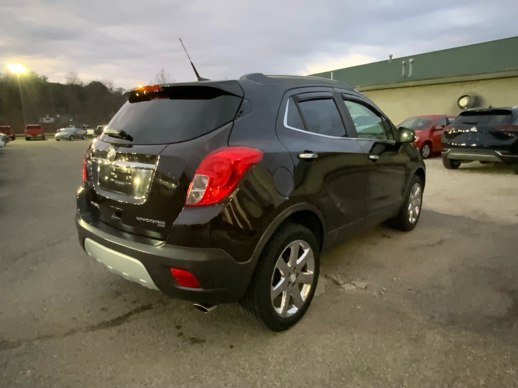 2014 Buick Enclave Image 5