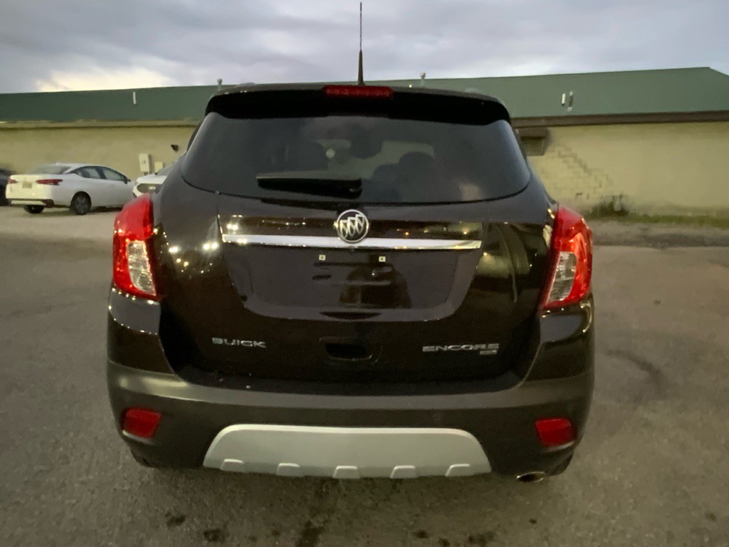 2014 Buick Enclave Image 6