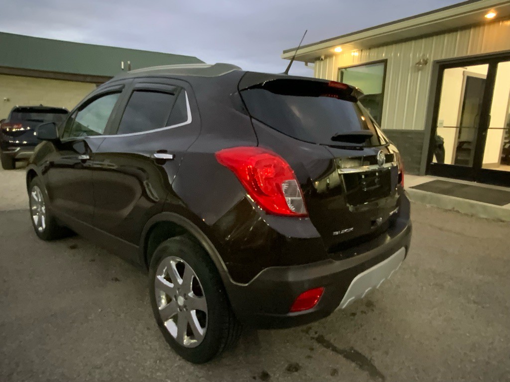 2014 Buick Enclave Image 7