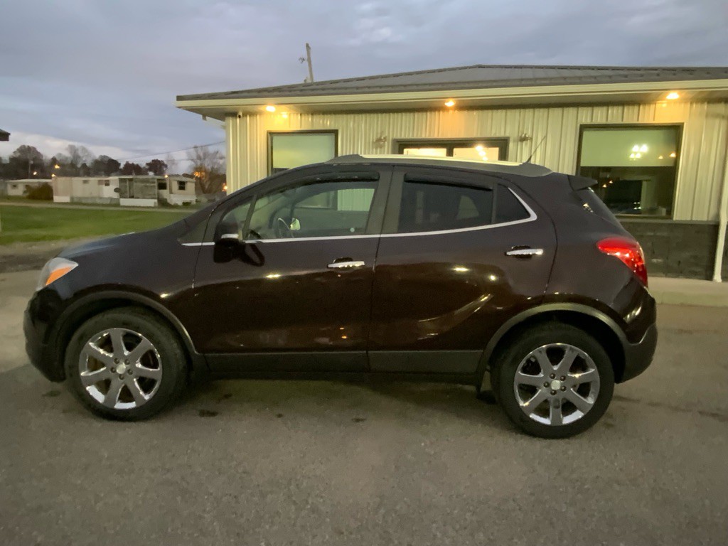 2014 Buick Enclave Image 8
