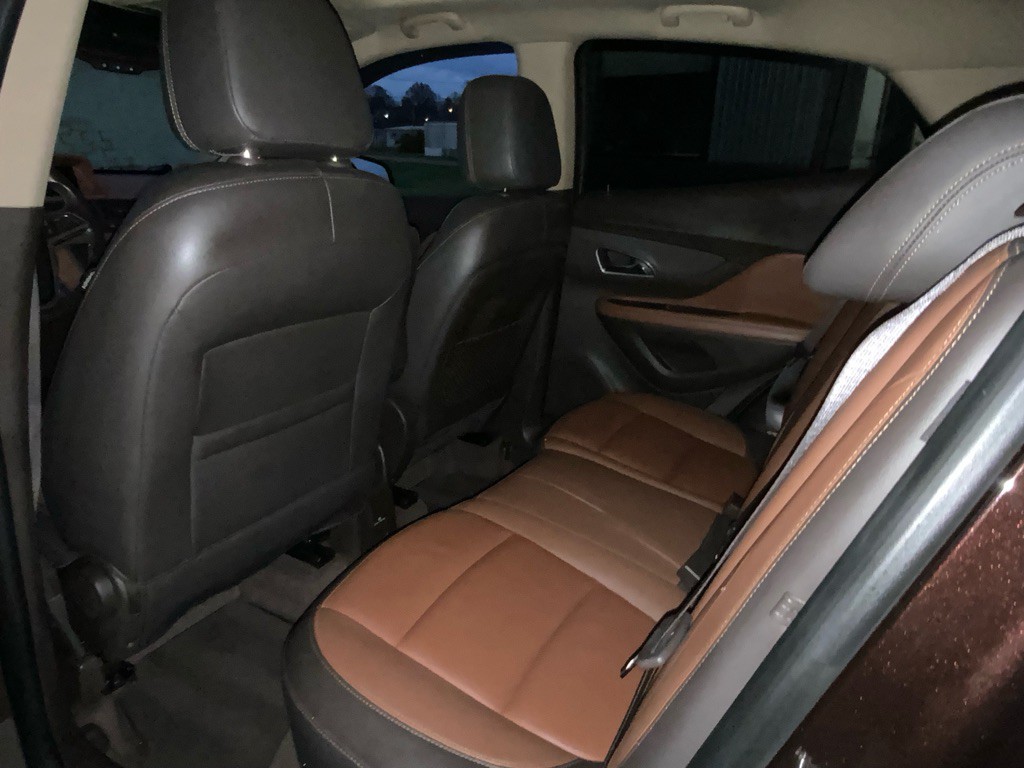 2014 Buick Enclave Image 9