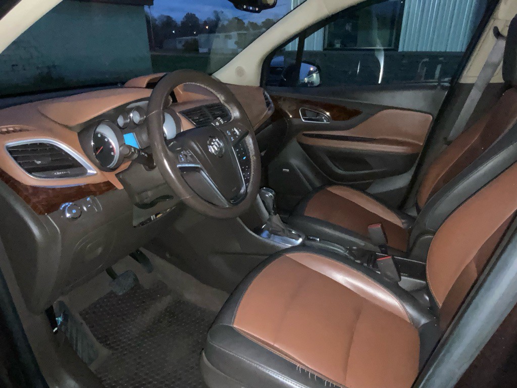 2014 Buick Enclave Image 10