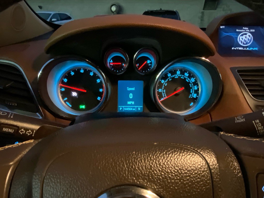 2014 Buick Enclave Image 11