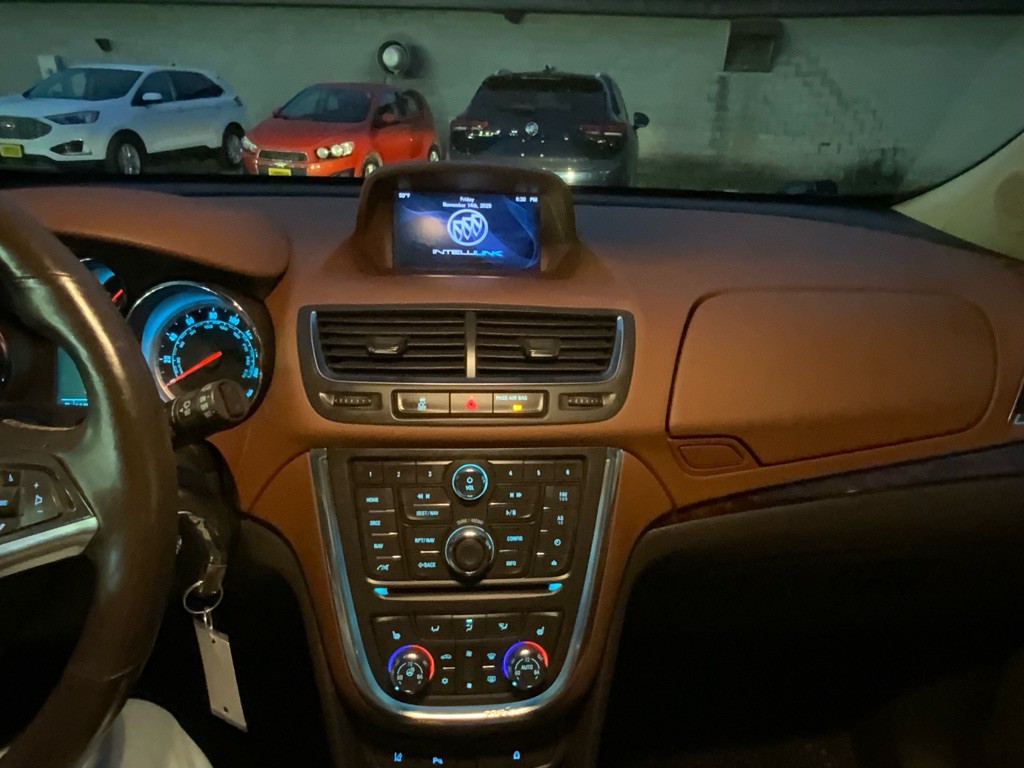 2014 Buick Enclave Image 12