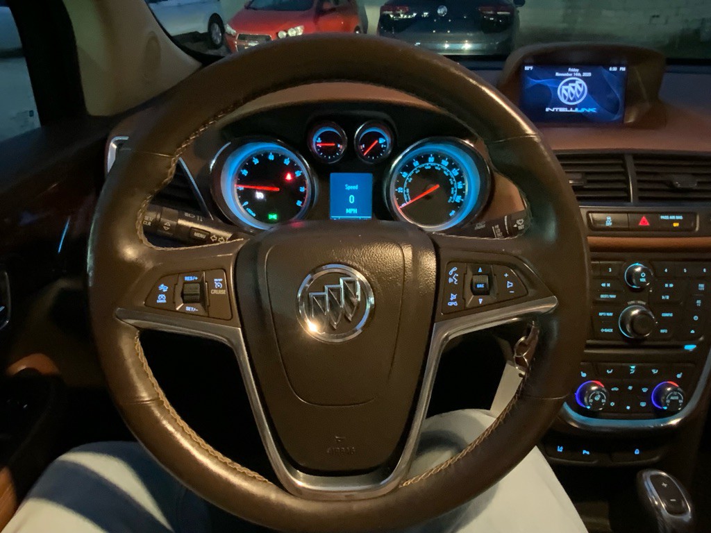 2014 Buick Enclave Image 13