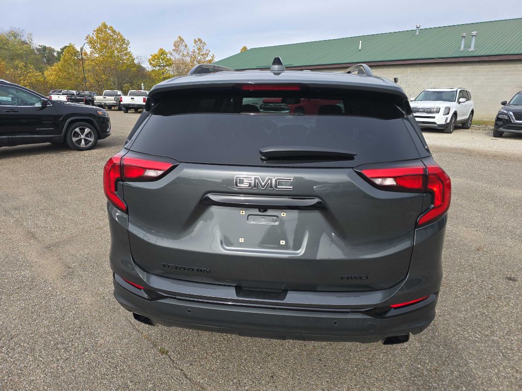 2019 GMC Terrain Image 6