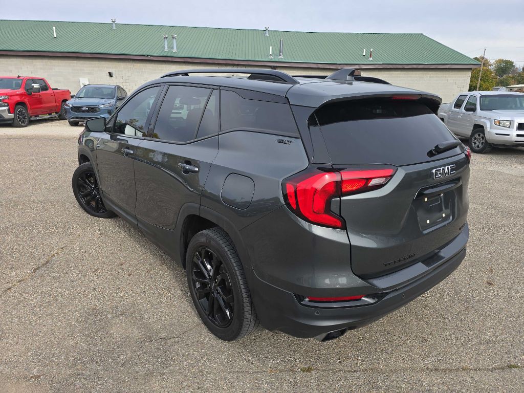 2019 GMC Terrain Image 7