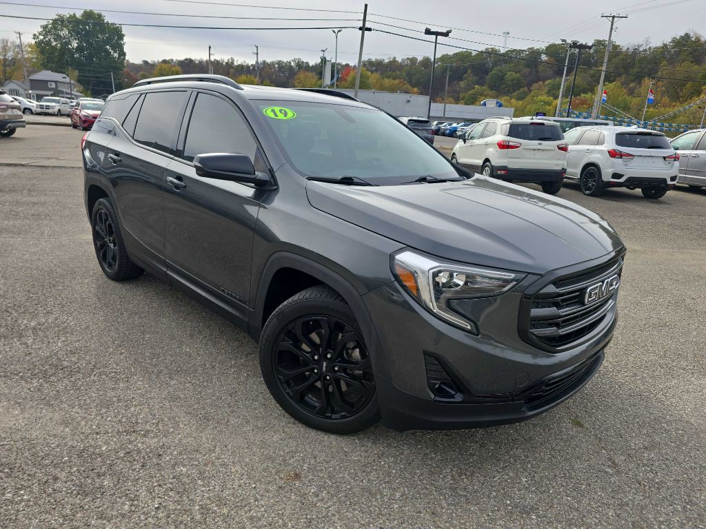 2019 GMC Terrain Image 3