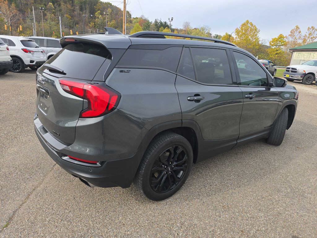 2019 GMC Terrain Image 5
