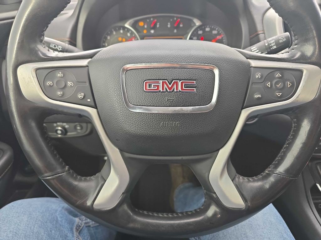 2019 GMC Terrain Image 13