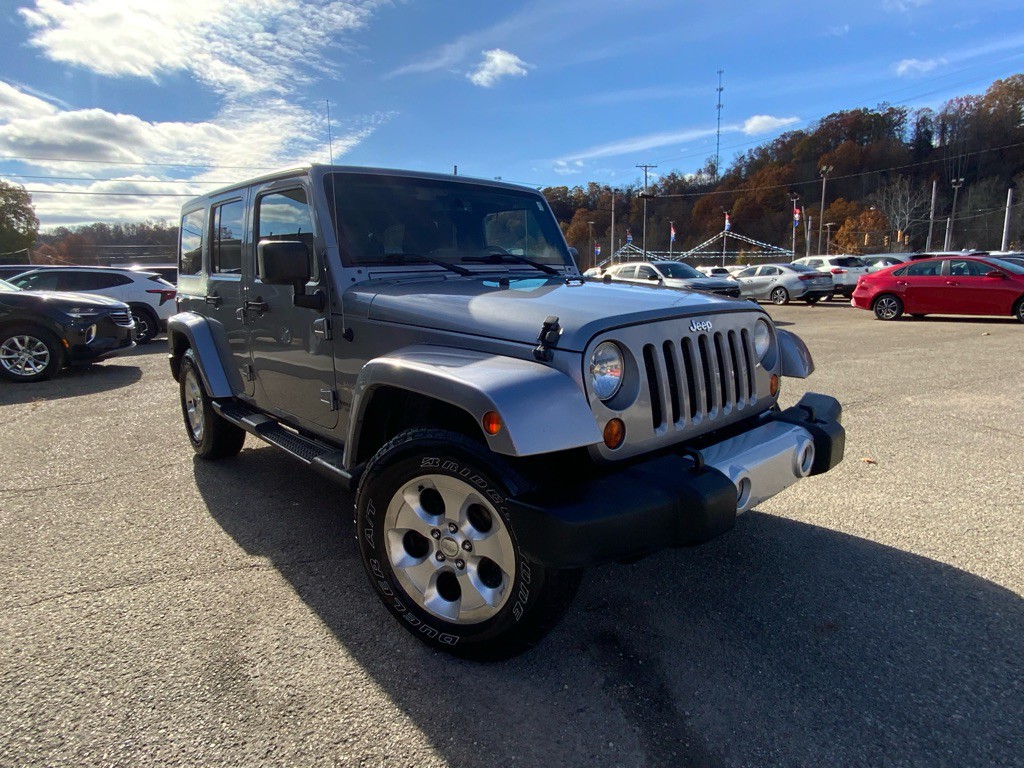 2013 Jeep Wrangler Unlimited Image 3