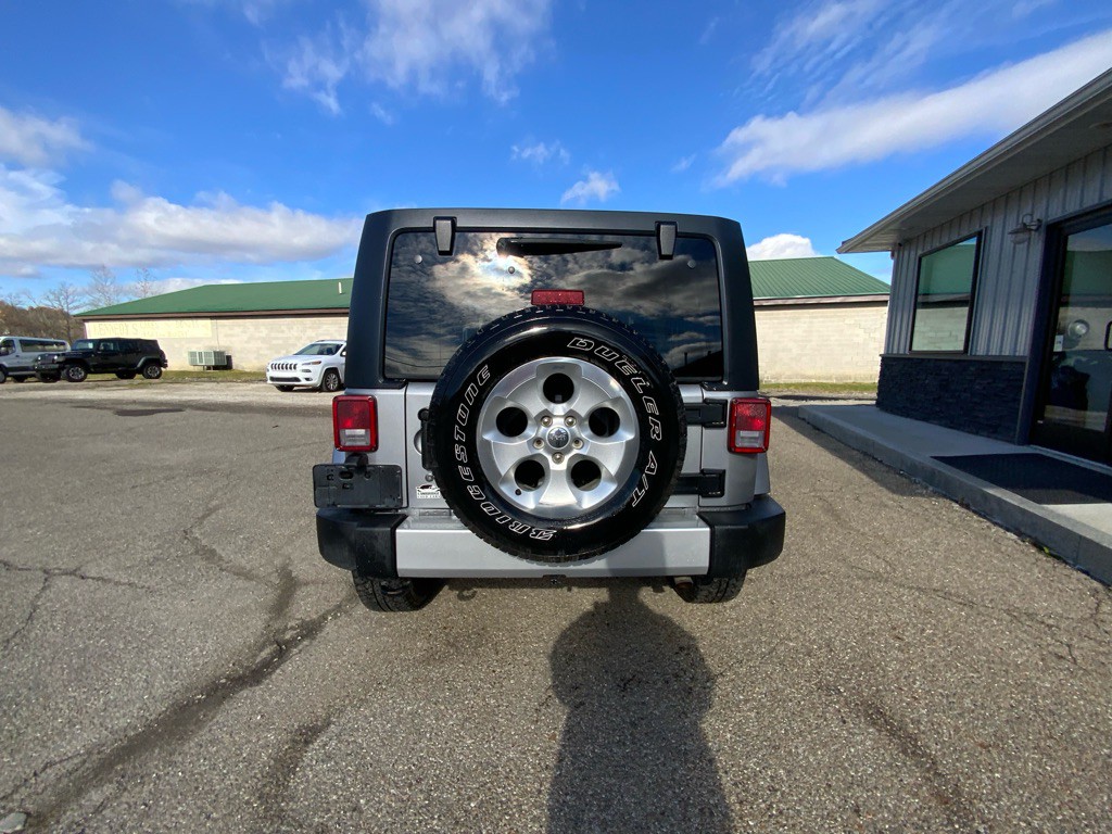 2013 Jeep Wrangler Unlimited Image 6