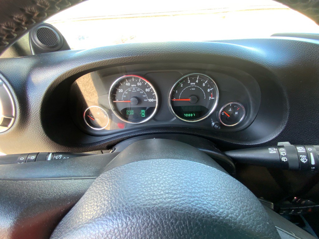 2013 Jeep Wrangler Unlimited Image 10