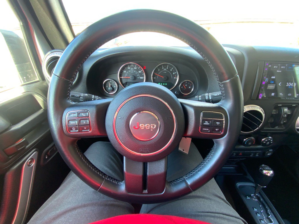 2013 Jeep Wrangler Unlimited Image 13