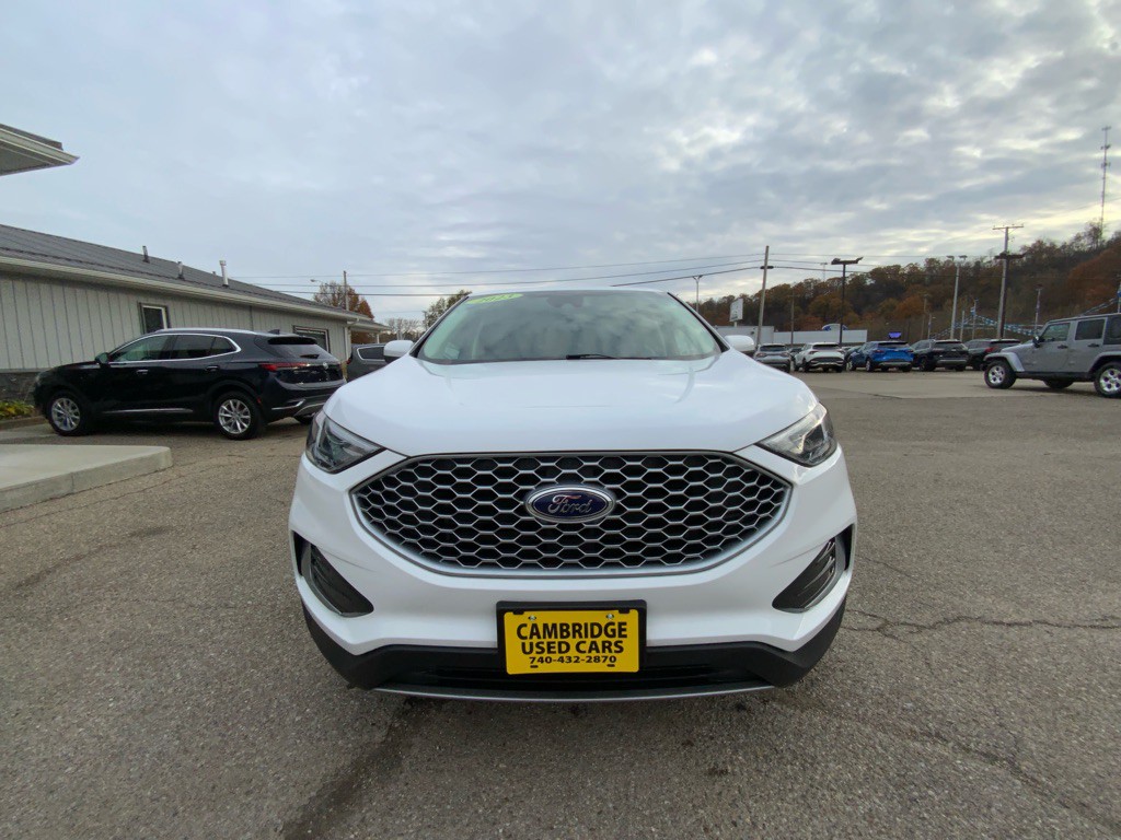 2023 Ford Edge Image 2