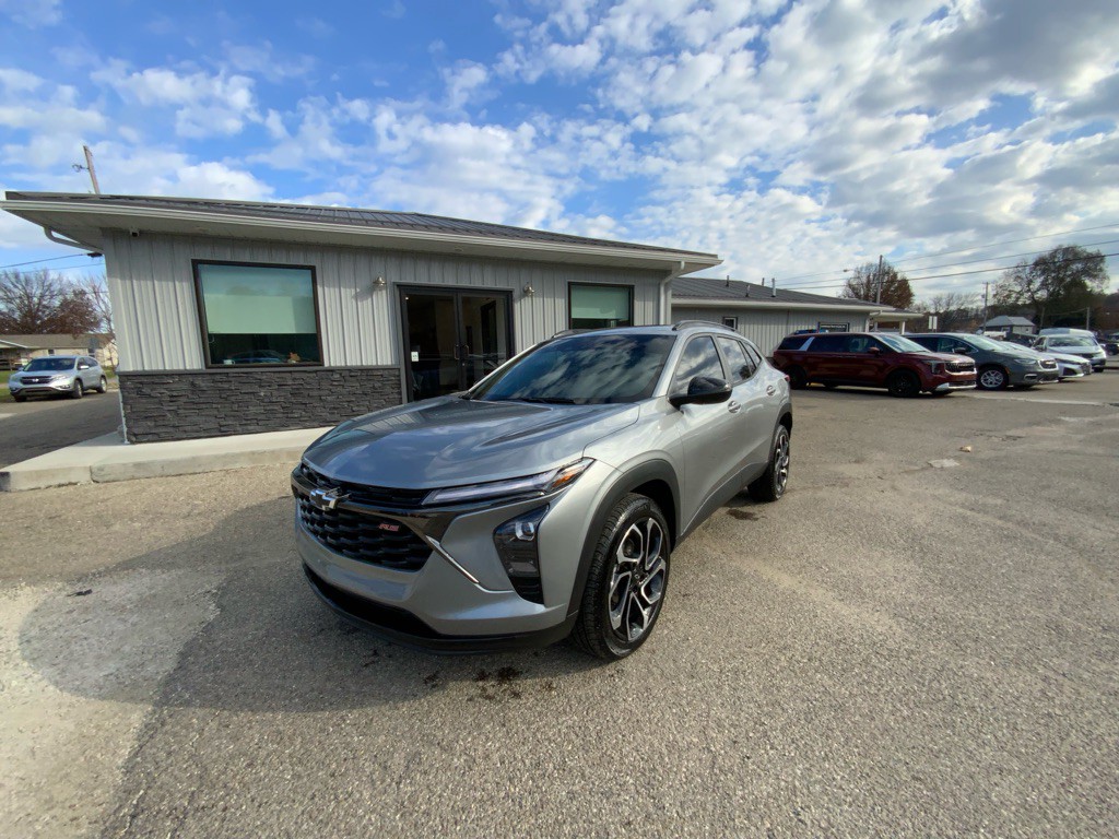 2024 Chevrolet Trax Image 1