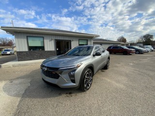 Image for 2024 Chevrolet Trax 2RS ID: 6992087