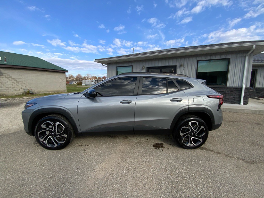 2024 Chevrolet Trax Image 9