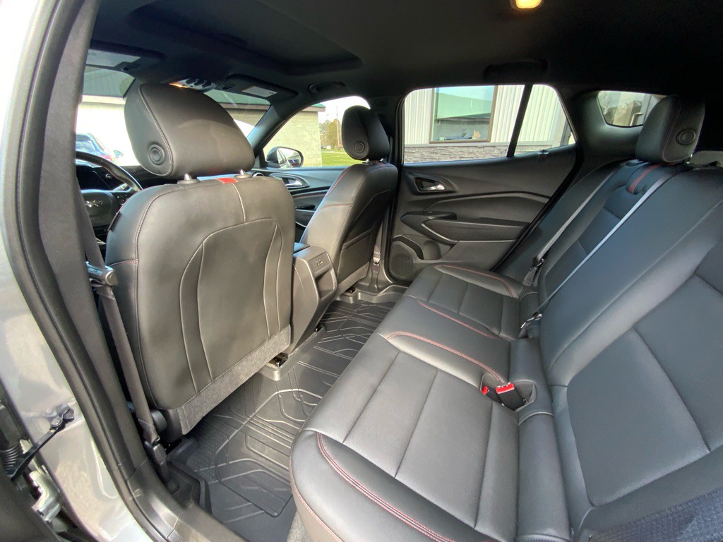 2024 Chevrolet Trax Image 11