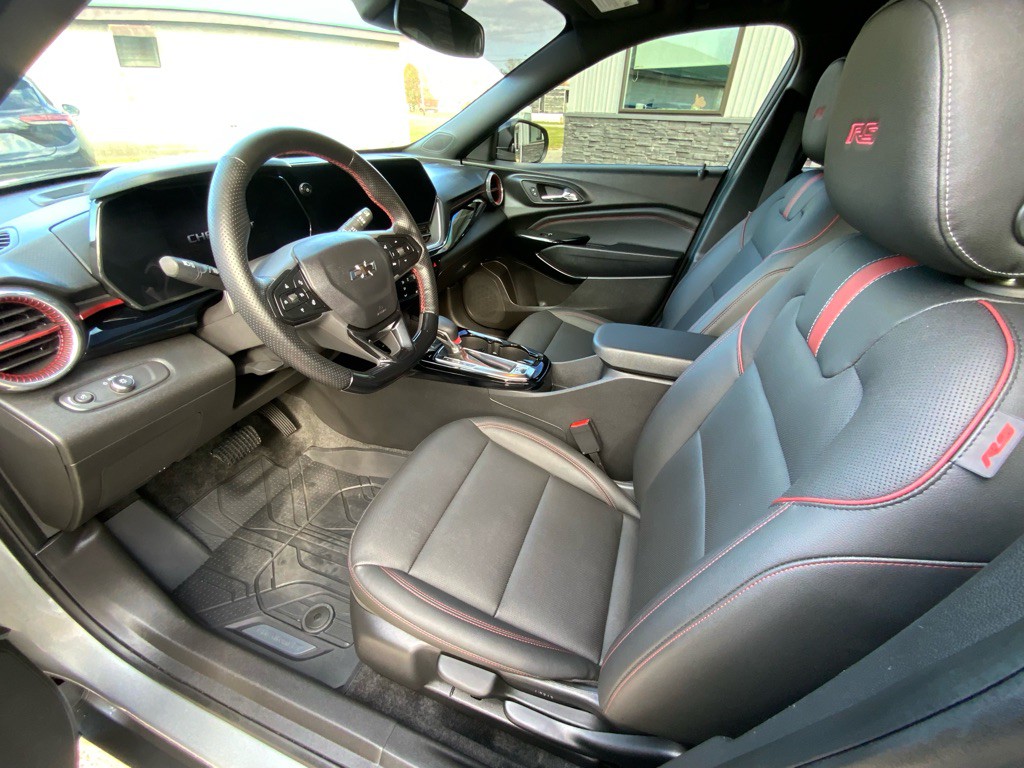 2024 Chevrolet Trax Image 12