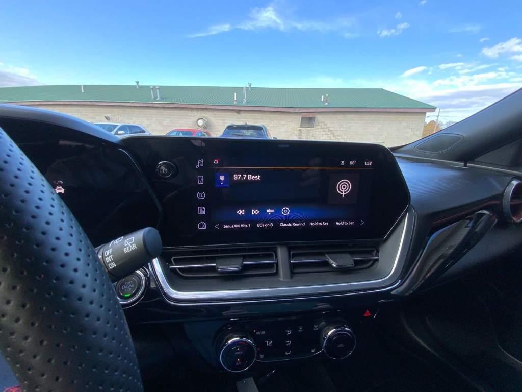 2024 Chevrolet Trax Image 14